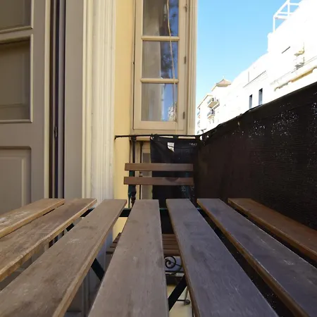 Letmalaga Carreteria 82' Apartment Malaga