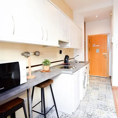 Apartment Letmalaga Carreteria 82' *