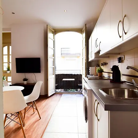 Apartment Letmalaga Carreteria 82' Malaga