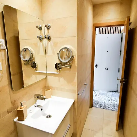 Letmalaga Carreteria 82' Apartment *