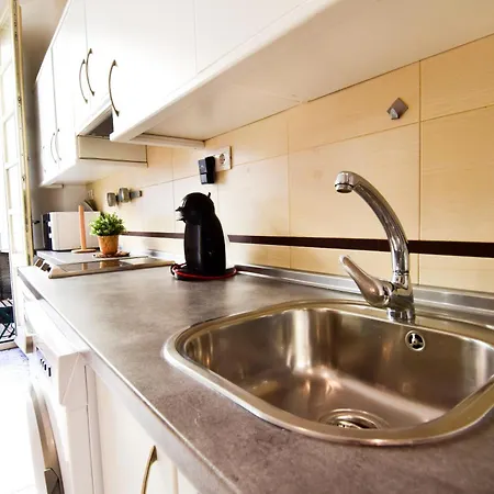 Letmalaga Carreteria 82' Apartment Málaga